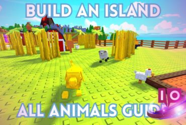 Ultimate Island Animal Guide: Complete Build & Tips 23 Ultimate Island Animal Guide: Complete Build & Tips