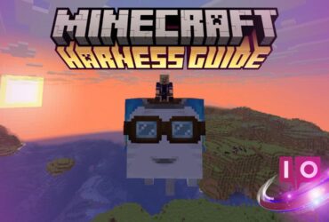 Ultimate Guide to Riding Happy Ghasts in Minecraft