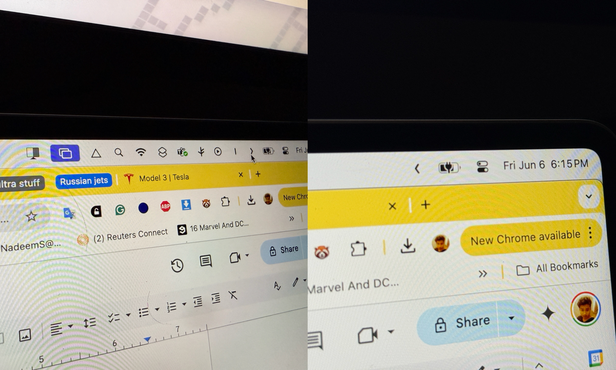 Unlock macOS: The Powerful Feature You’re Probably Ignoring! 8 Running Hide Icon app on macOS.