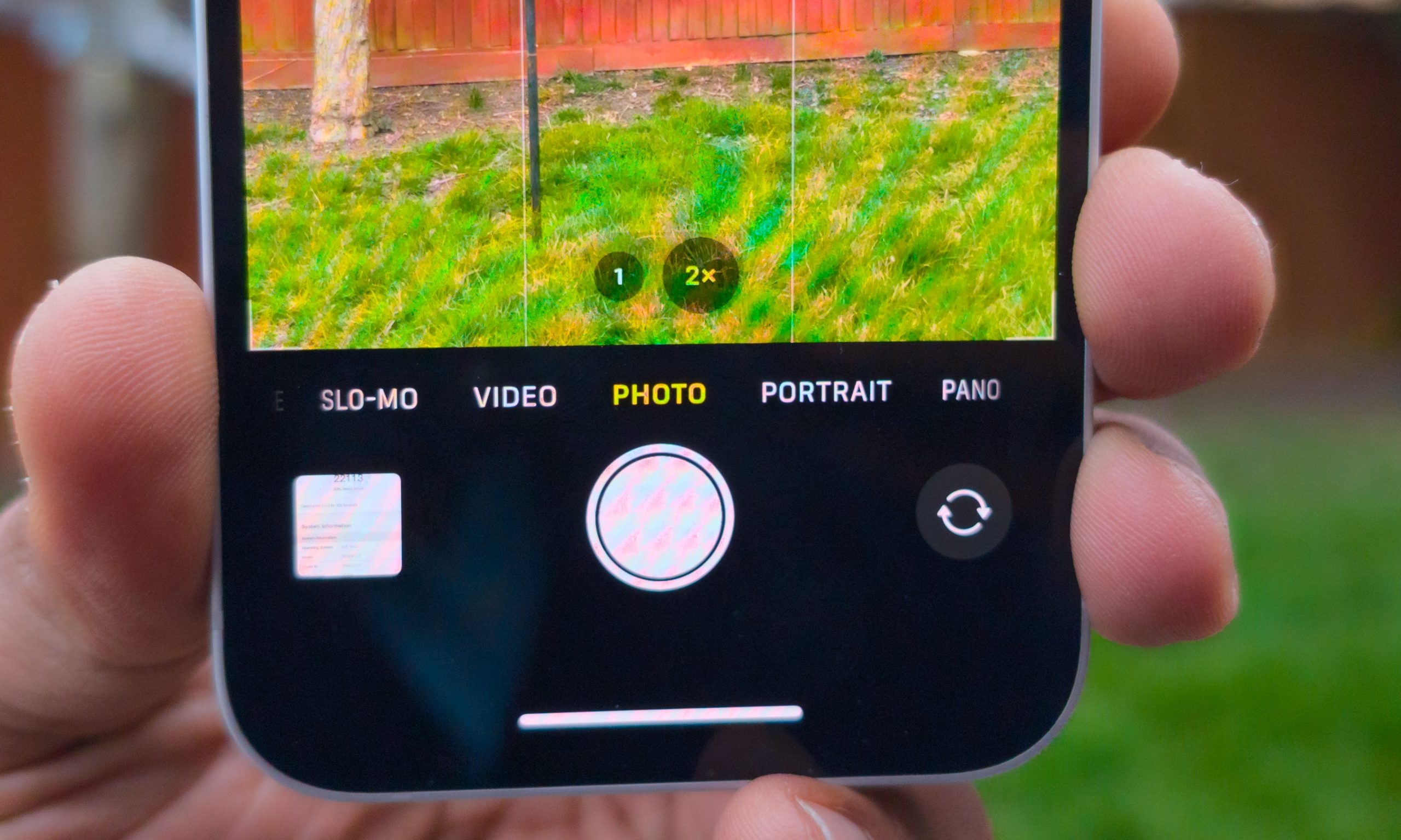 iOS 26 Rumors: Four Exciting Upgrades Returning to Basics 7 iPhone's default camera app.