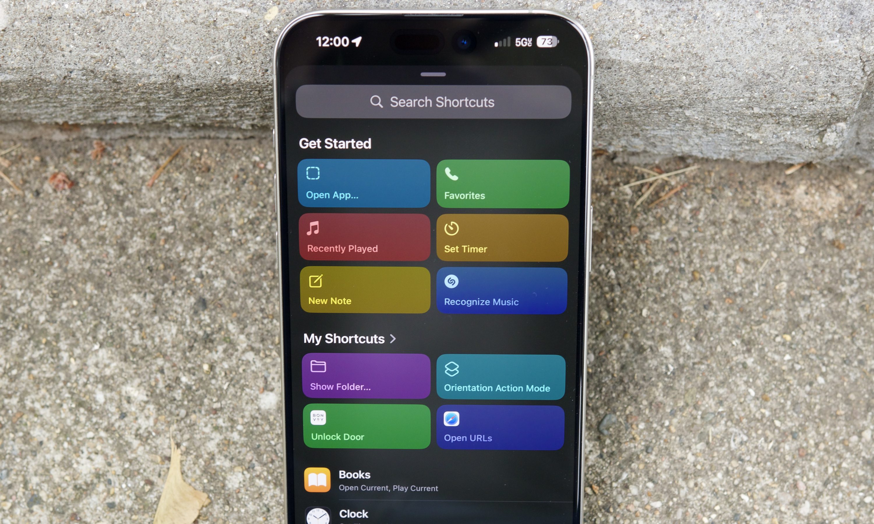 iOS 26 Rumors: Four Exciting Upgrades Returning to Basics 9 Shortcuts options for the iPhone 15 Pro Max's Action button.