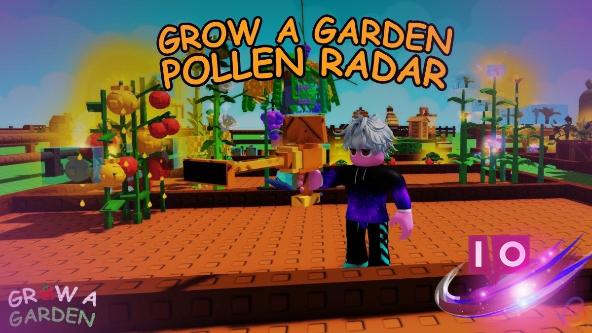Mastering Pollen Radar: Essential Tips for Your Garden Success 5 Mastering Pollen Radar: Essential Tips for Your Garden Success