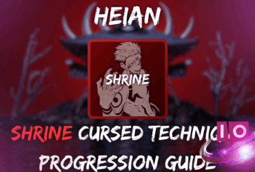 Heian Shrine Progression: Top Cursed Techniques Guide 28 Heian Shrine Progression: Top Cursed Techniques Guide