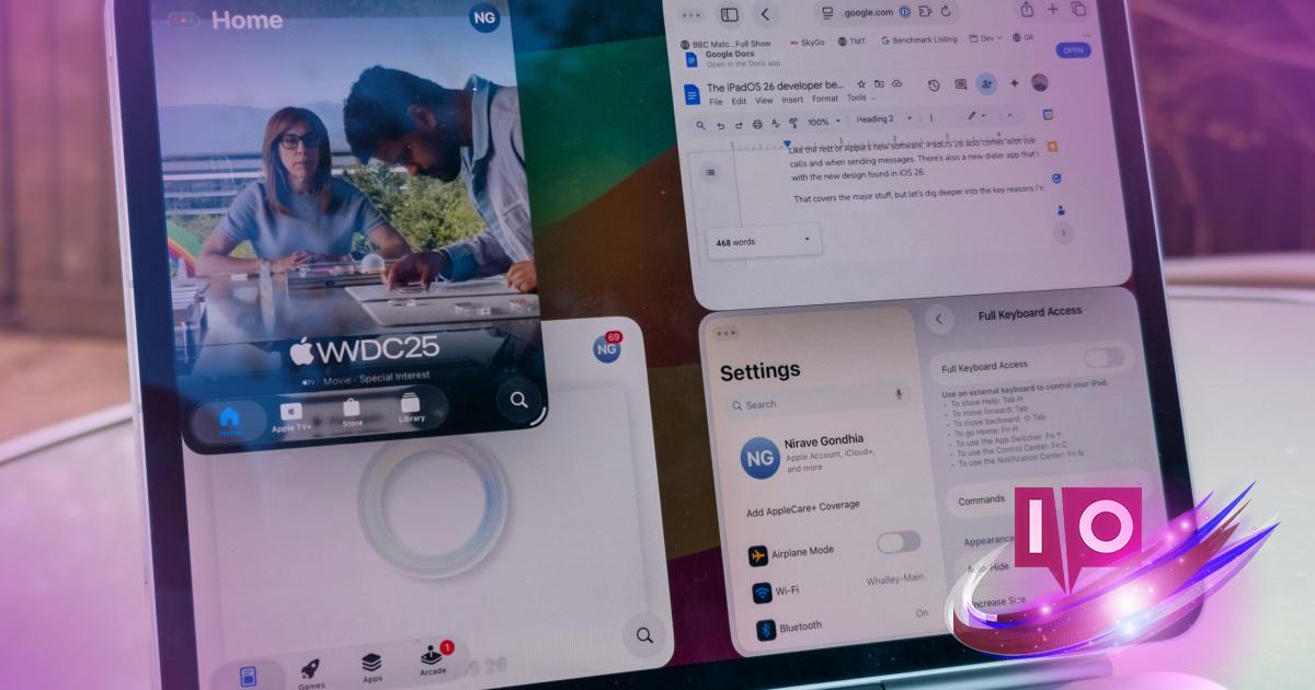 iPadOS 26 Developer Beta: Transform Your iPad Experience Now 5 iPadOS 26 Developer Beta: Transform Your iPad Experience Now