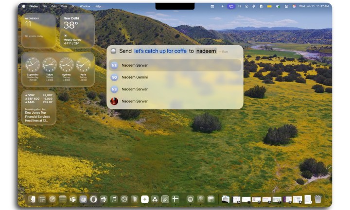 Apple’s Spotlight Update: The Top Upgrade in macOS Tahoe 8 Putting macOS Tahoe's Spotlight to the test on a MacBook Air.