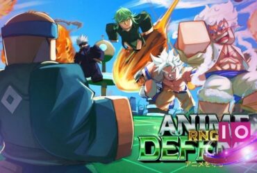 Unlock Anime Defense RNG Codes – June 2025 Release! 11 Unlock Anime Defense RNG Codes – June 2025 Release!