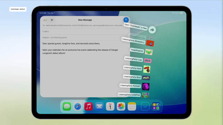 Must-Have iOS 26 & iPadOS 26 Updates You’ll Actually Use 9 iPadOS File Organization