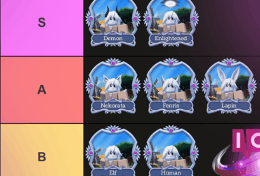 Definitive Blue Heater 2 Race Tier List – Latest Rankings Released! 11 Definitive Blue Heater 2 Race Tier List – Latest Rankings Released!