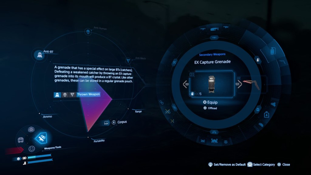 Top Ranked Weapons in Death Stranding 2: A Comprehensive Guide 17 SL-LW Assault Rifle (MP)