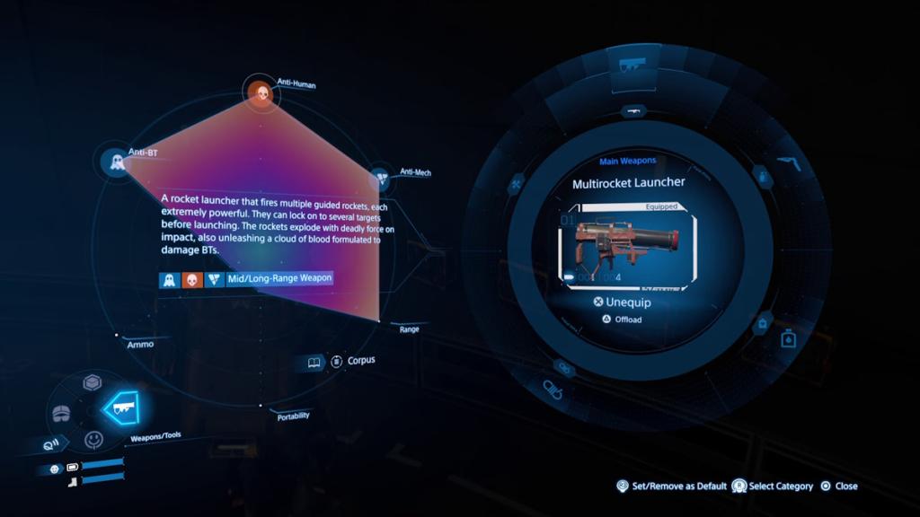Top Ranked Weapons in Death Stranding 2: A Comprehensive Guide 22 Multirocket Launcher in Death Stranding 2