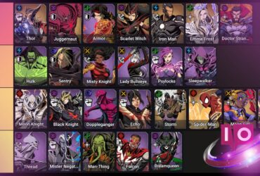 Marvel Mystic Mayhem Tier List & Reroll Tips – June 2025 Guide 14 Marvel Mystic Mayhem Tier List & Reroll Tips – June 2025 Guide
