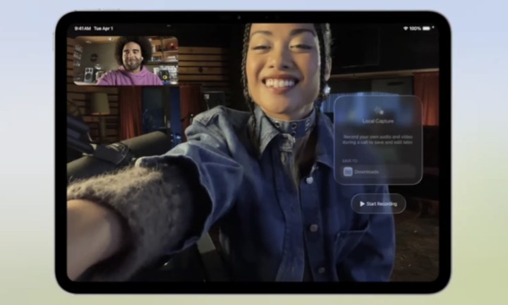 10 Essential iPadOS 26 Tips & Tricks to Try After Public Beta Launch 14 Local capture on iPad.
