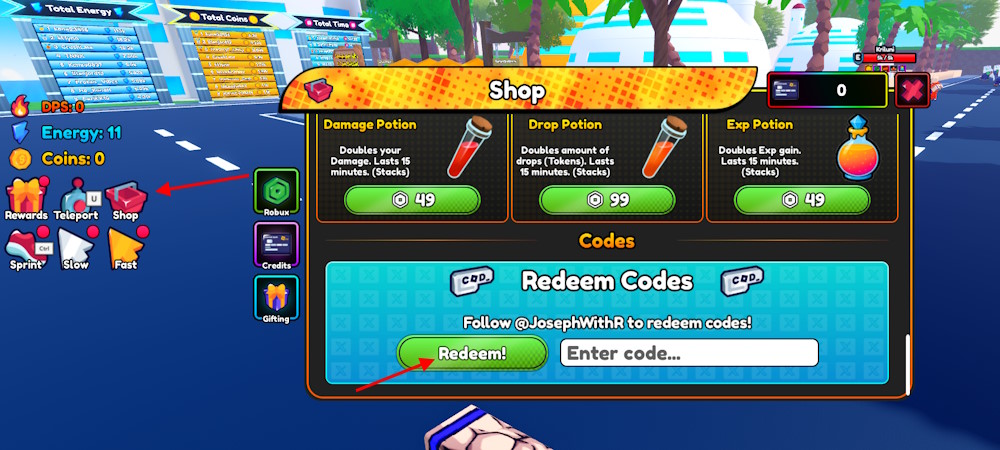 Anime Eternal Codes: June 2025 Updates and Exciting Features 6 Anime Eternal codes redeem