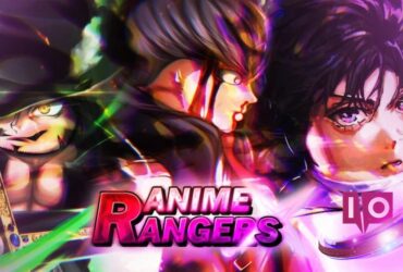 Anime Rangers X Codes: Unlock Secrets (June 2025) [SBR 3]