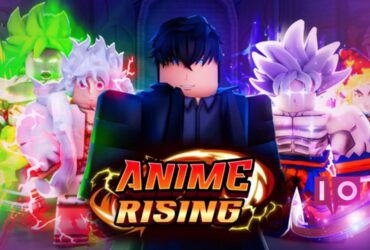 Anime Rising Codes for June 2025: Unlock Bonuses Now! 15 Anime Rising Codes for June 2025: Unlock Bonuses Now!