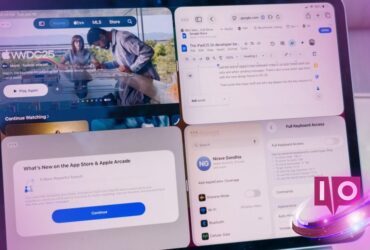 Apple’s iPadOS 26: A Game Changer for Android Tablets 6 Apple’s iPadOS 26: A Game Changer for Android Tablets