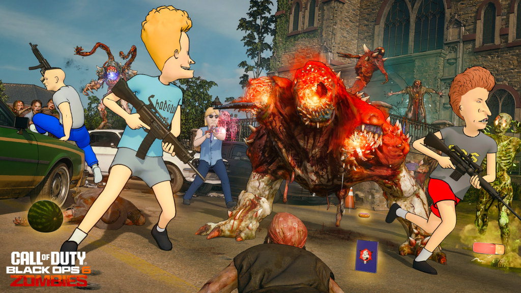 Black Ops 6 Zombies Season 4 Reloaded: Early Patch Notes Summary 6 A mutated Mo in Black Ops 6 Zombies Season 4 Reloaded