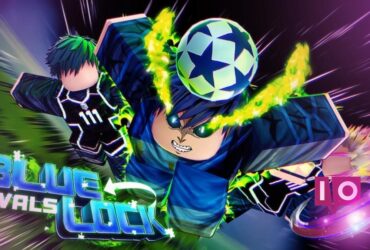 Blue Lock Rivals Codes for June 2025: Unlock Exclusive Rewards! 11 Blue Lock Rivals Codes for June 2025: Unlock Exclusive Rewards!