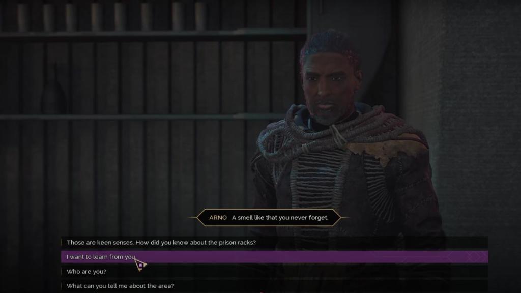 Complete Guide to All Dune Awakening Trainer Locations 6 Arno in Dune Awakening