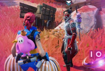 Complete Guide to Mask and Blade Quests in Fortnite Chapter 6 Season 3 23 Complete Guide to Mask and Blade Quests in Fortnite Chapter 6 Season 3