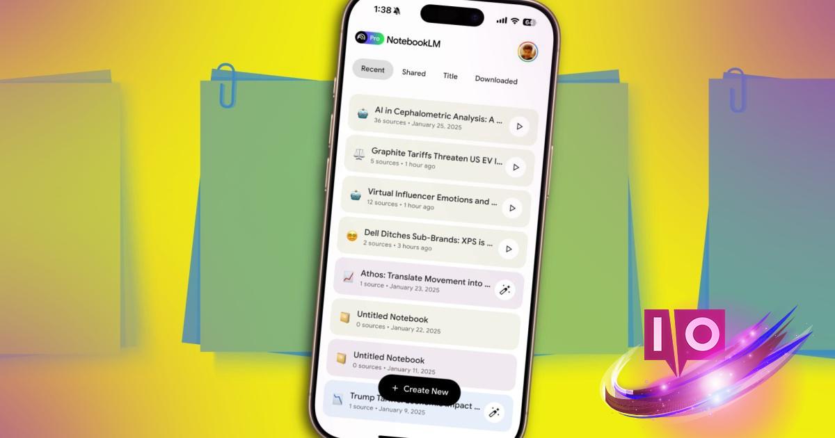 Discover Why NotebookLM Should Be Your Next Must-Have App 5 Discover Why NotebookLM Should Be Your Next Must-Have App
