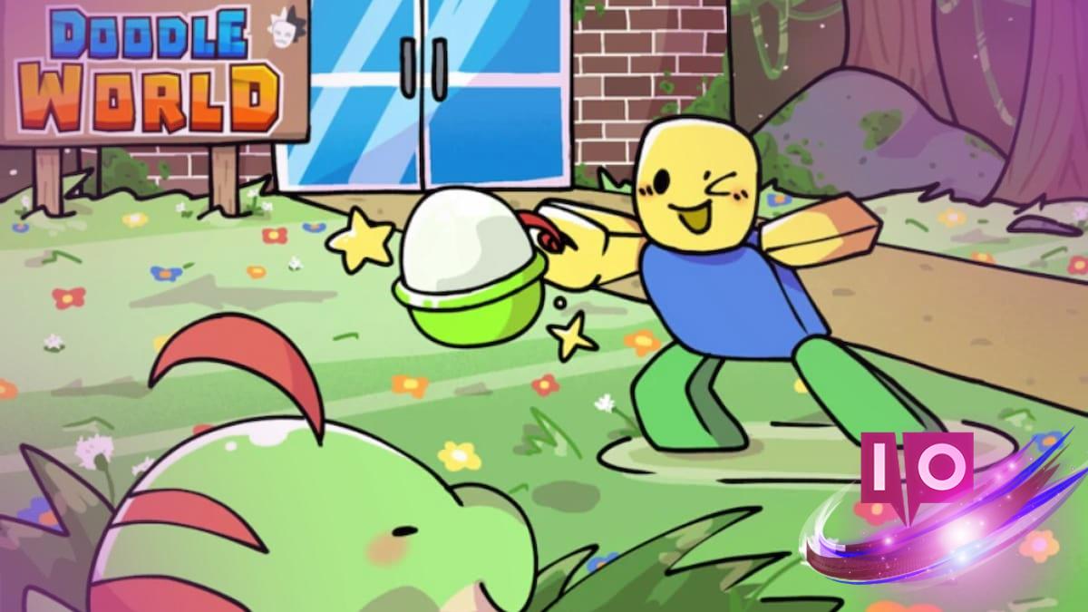 Doodle world codes june 2025 unlock rare creatures in creature