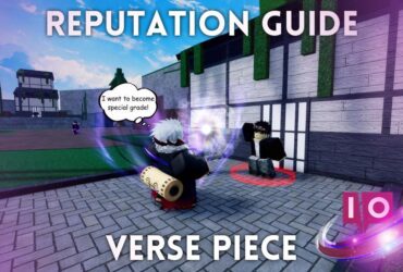Fast Track Your Reputation in Verse Piece: The Ultimate Guide 5 Fast Track Your Reputation in Verse Piece: The Ultimate Guide