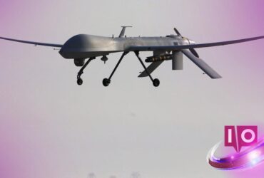 Feds Deploy Predator Drone to Monitor LA Protesters: Report 14 Feds Deploy Predator Drone to Monitor LA Protesters: Report