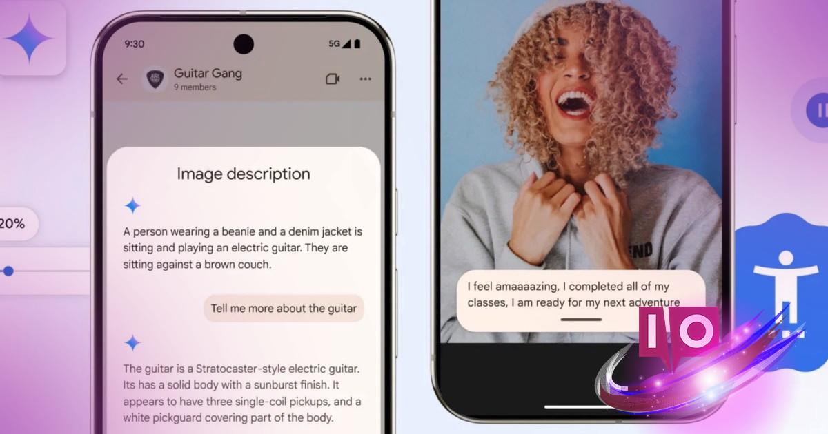 Google Gemini Enhances Web Surfing for Users with Vision and Hearing Challenges 5 Google Gemini Enhances Web Surfing for Users with Vision and Hearing Challenges