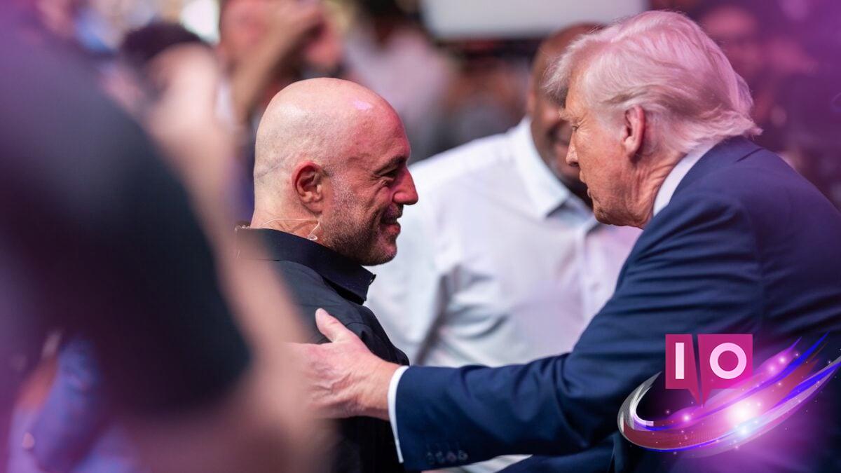 Joe Rogan Transforms MAGA: Splits with Trump Over Iran Discussion 5 Joe Rogan Transforms MAGA: Splits with Trump Over Iran Discussion