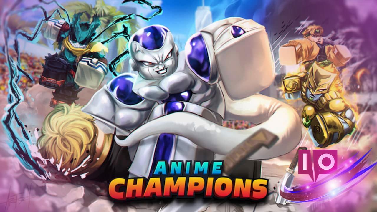 Latest Anime Champions Simulator Codes for June 2025 5 Latest Anime Champions Simulator Codes for June 2025