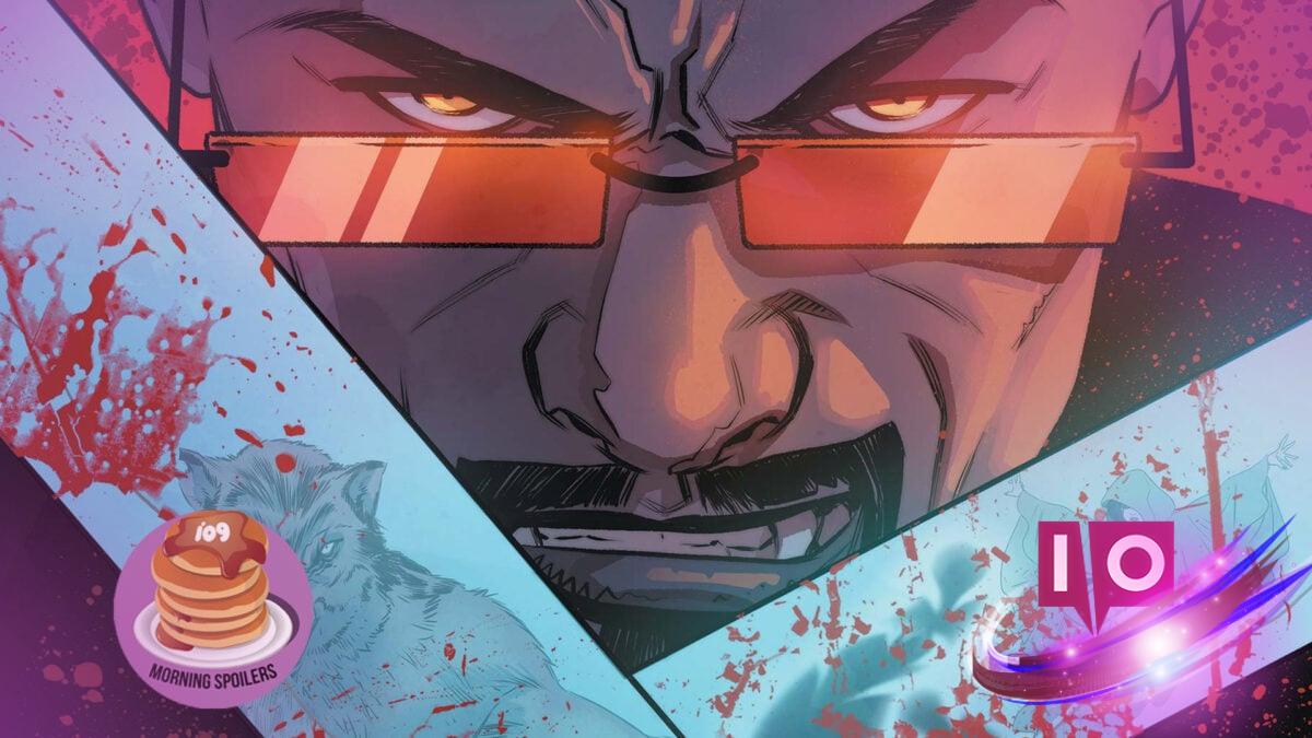 Marvel Makes Progress on ‘Blade’: Exciting Developments Ahead! 5 Marvel Makes Progress on ‘Blade’: Exciting Developments Ahead!