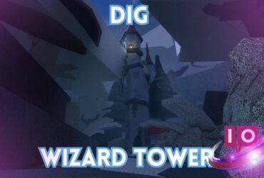 Master the Dig Wizard Tower in Roblox: Tips & Strategies 17 Master the Dig Wizard Tower in Roblox: Tips & Strategies