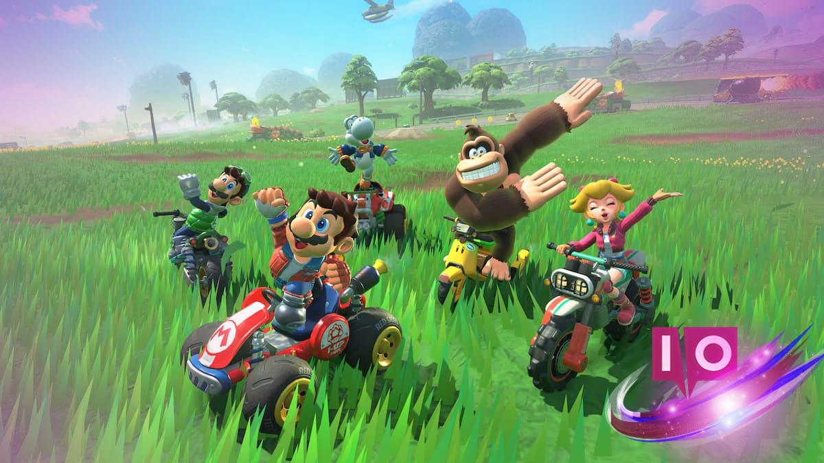 Master the Starting Speed Boost in Mario Kart World: A Quick Guide 5 Master the Starting Speed Boost in Mario Kart World: A Quick Guide