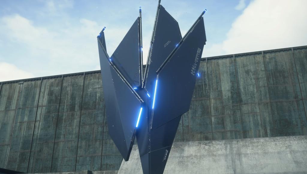 Mastering Transponder Construction in Death Stranding 2 6 transponder in death stranding 2