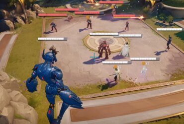 Mastering Ultron’s Battle Matrix Protocol in Marvel Rivals 16 Mastering Ultron’s Battle Matrix Protocol in Marvel Rivals