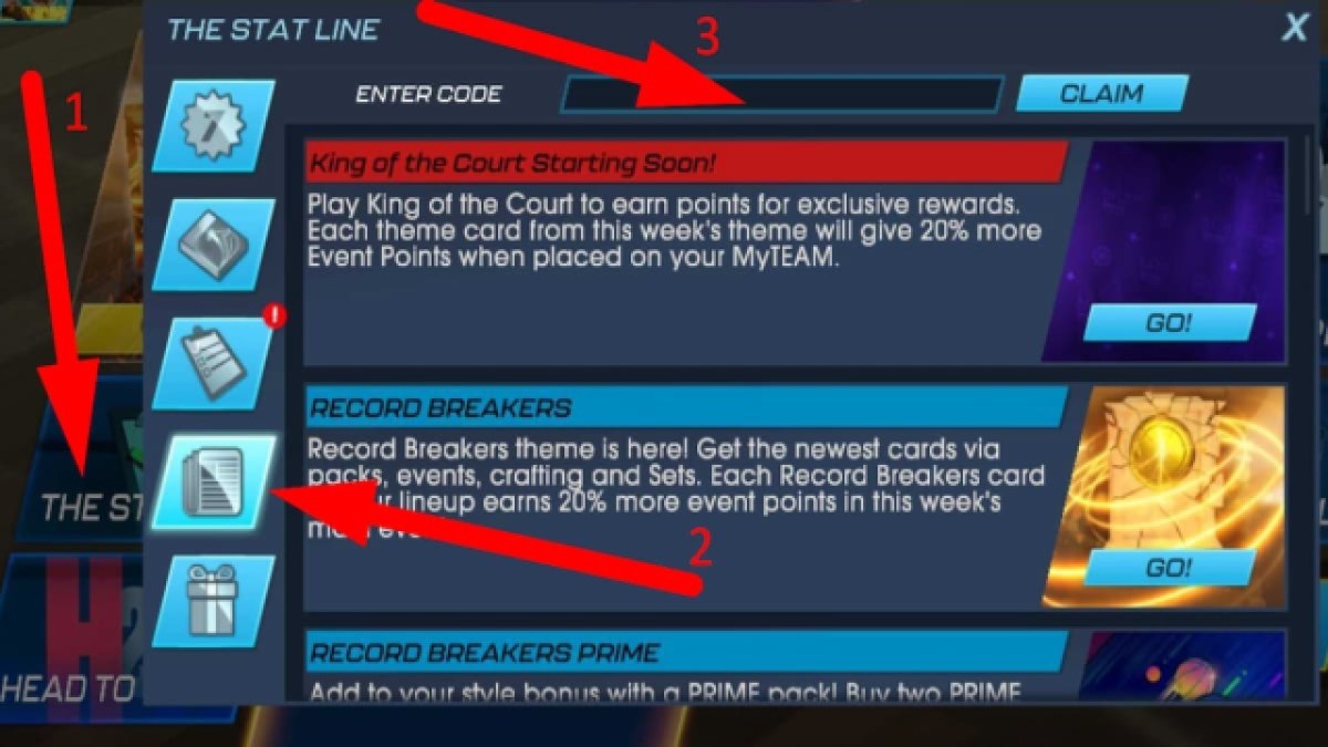 NBA 2K Mobile Codes for June 2025: Unlock Exclusive Rewards! 6 How to redeem codes in NBA 2K Mobile