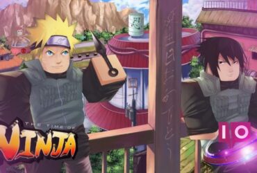 Ninja Time Codes: SCORCH Edition for June 2025 Revealed!