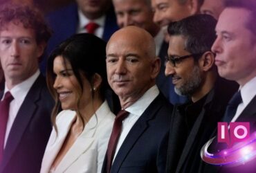 Silicon Valley Reaps Rewards After Supporting Trump: Here’s How