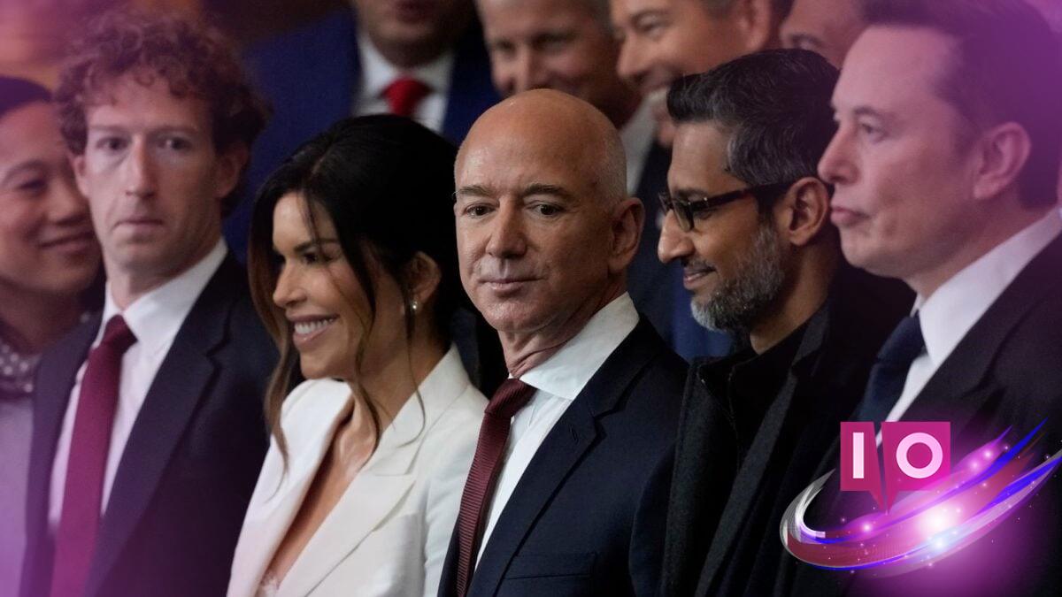 Silicon Valley Reaps Rewards After Supporting Trump: Here’s How
