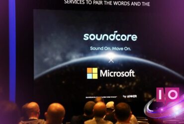 Soundcore Unveils AI Translation Tech at Microsoft Build 2025 5 Soundcore Unveils AI Translation Tech at Microsoft Build 2025
