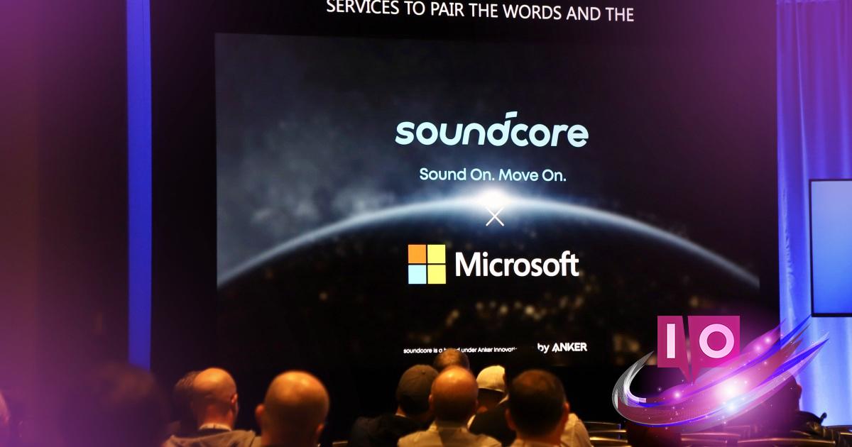 Soundcore Unveils AI Translation Tech at Microsoft Build 2025 5 Soundcore Unveils AI Translation Tech at Microsoft Build 2025