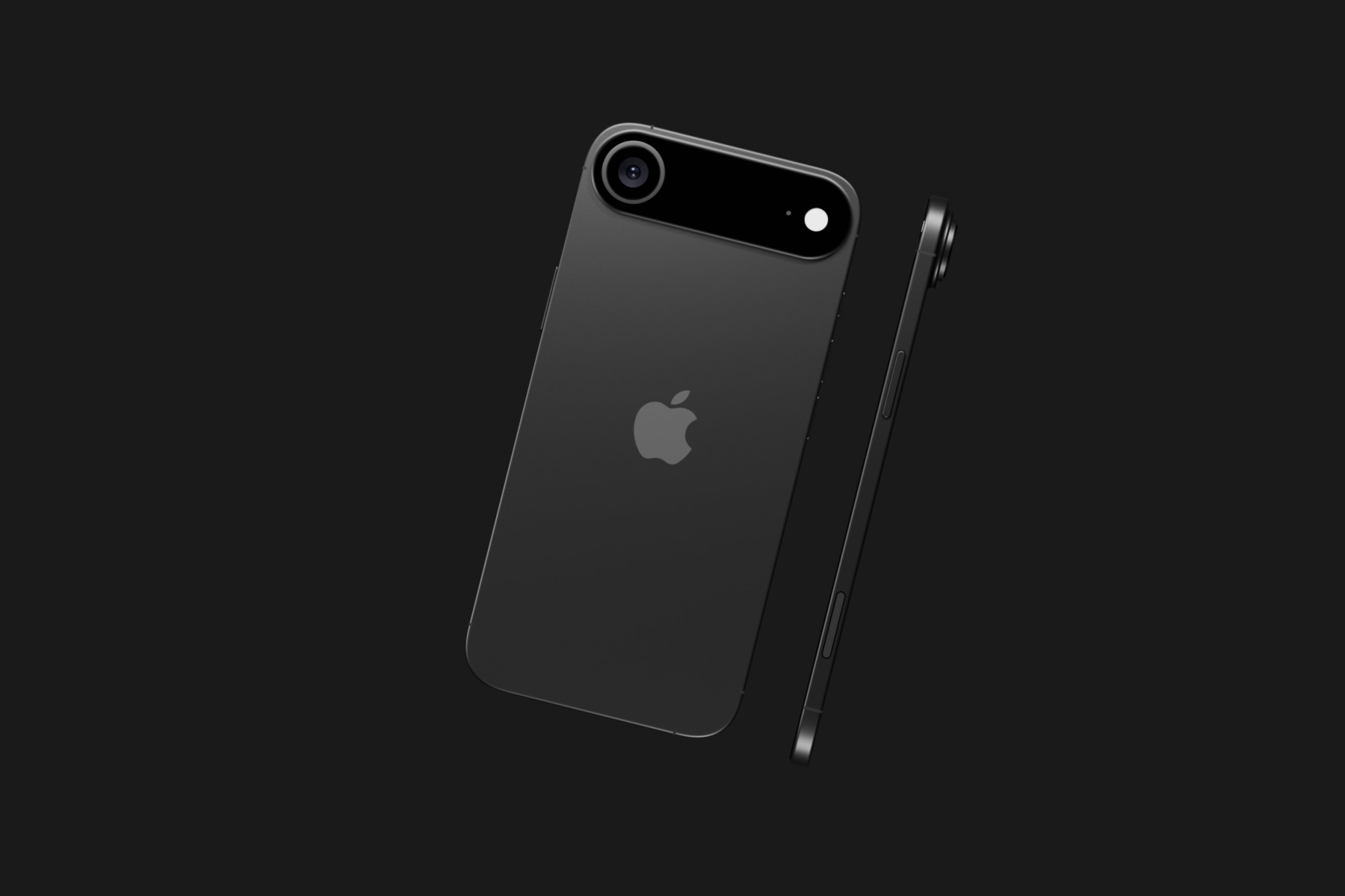 Stop Worrying About iPhone Software Numbers: Here’s Why 8 Alleged Render of iPhone 17 Air.