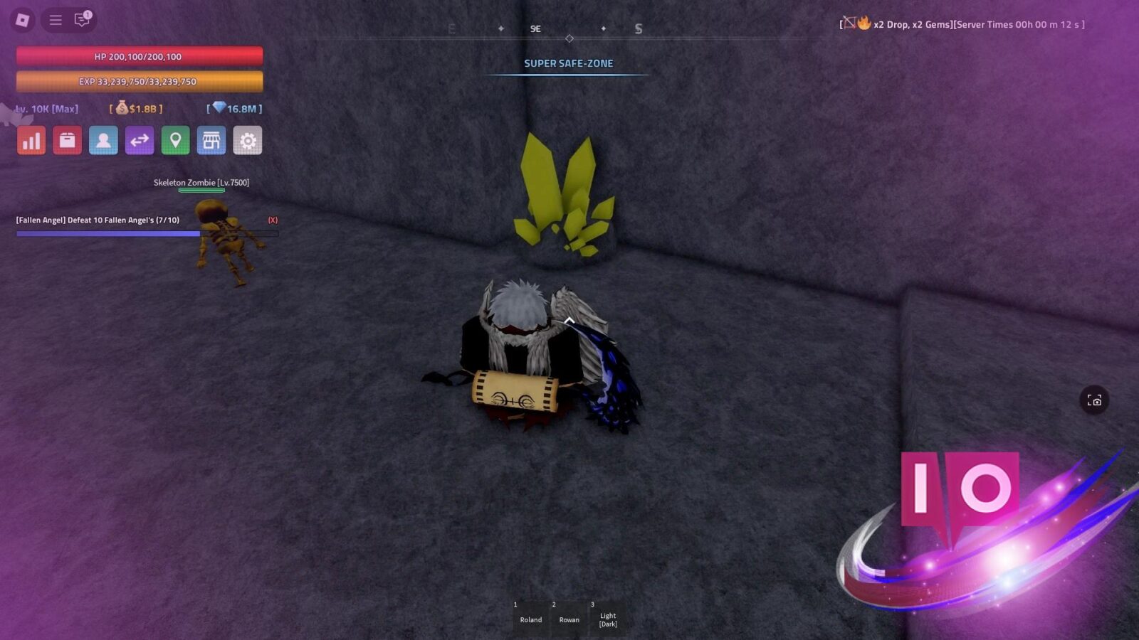 Top Light Ore Farming Method in Verse Piece: Arise System Guide 5 Top Light Ore Farming Method in Verse Piece: Arise System Guide