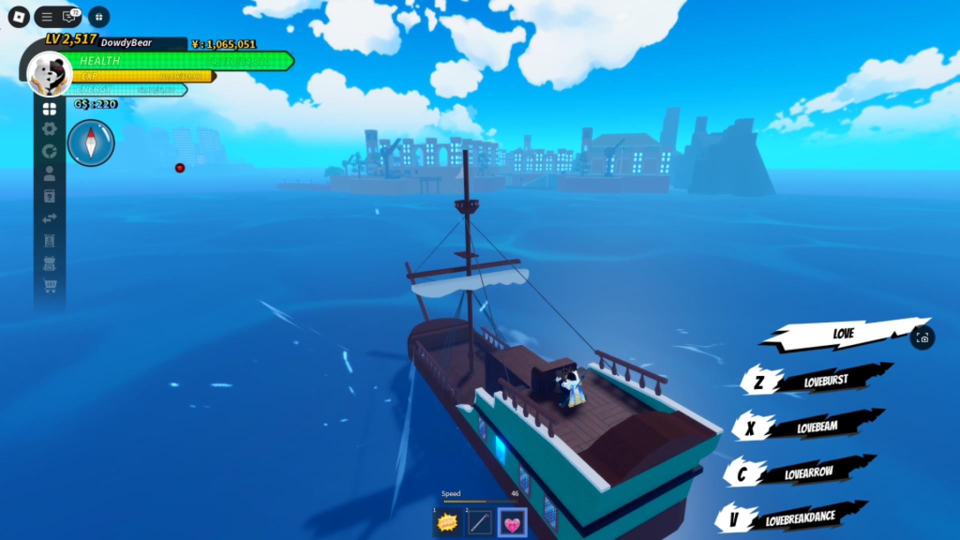 Ultimate Beginner’s Guide to Universal Piece: Your Essential Resource 6 A Universal Piece player is sailing