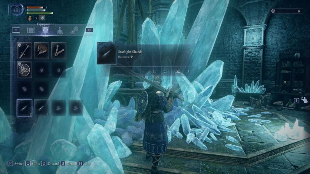 Ultimate Guide: Restore FP in Elden Ring Nightreign 6 Elden Ring Nightreign Starlight Shards