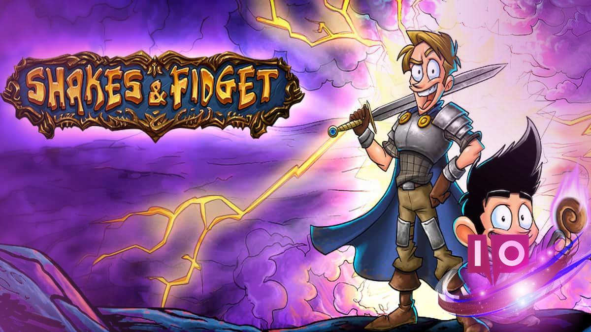 Ultimate Shakes and Fidget Codes for June 2025 Revealed! 5 Ultimate Shakes and Fidget Codes for June 2025 Revealed!