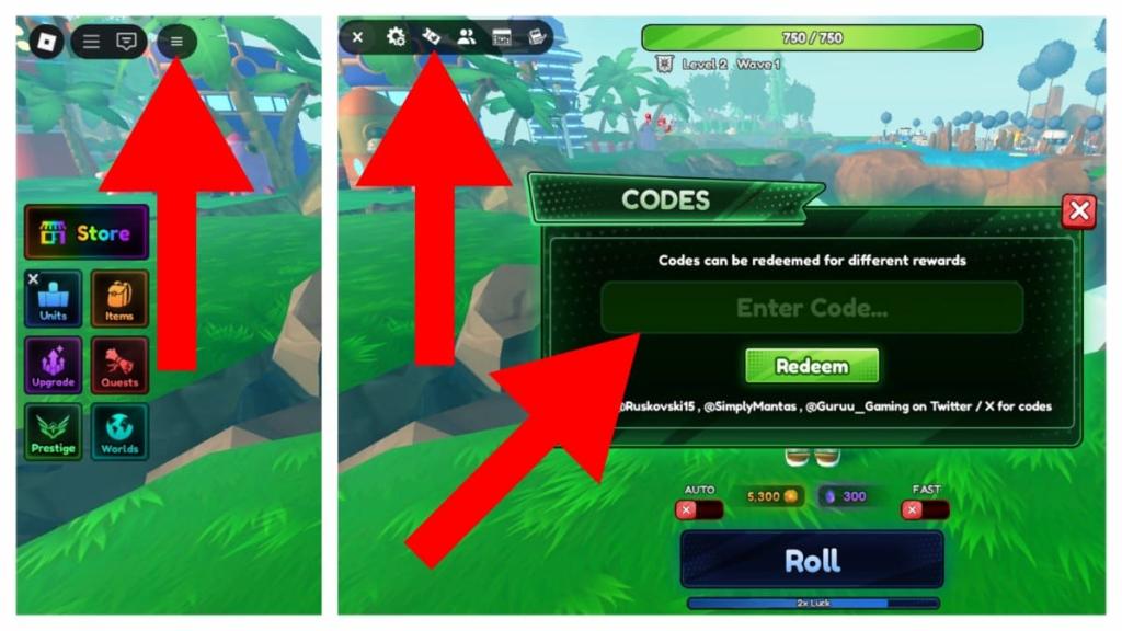 Unlock Anime Defense RNG Codes – June 2025 Release! 6 How to redeem Anime Defense RNG codes