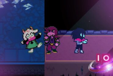 Unlock Chapter 4 Secret Ending in Deltarune: Step-by-Step Guide 7 Unlock Chapter 4 Secret Ending in Deltarune: Step-by-Step Guide
