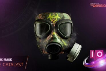 Unlock the Catalyst Mask in The Division 2: Step-by-Step Guide 11 Unlock the Catalyst Mask in The Division 2: Step-by-Step Guide